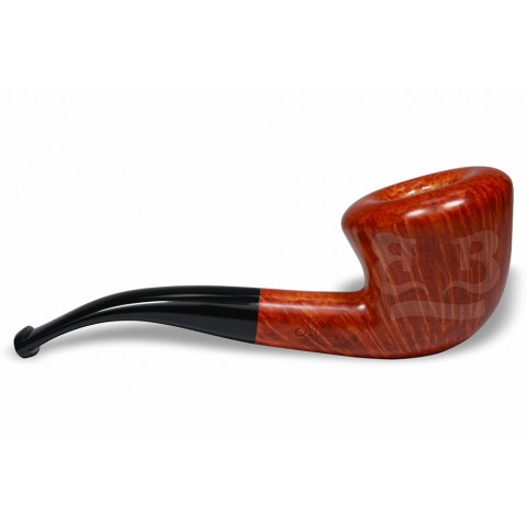 Cachimbo Maestro Briar (Filtro Permanente) Piteira Acrílico